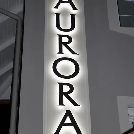 Penzion Aurora Vendeghaz Hévíz