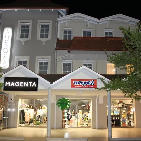 Aurora Vendeghaz بيت ضيافة