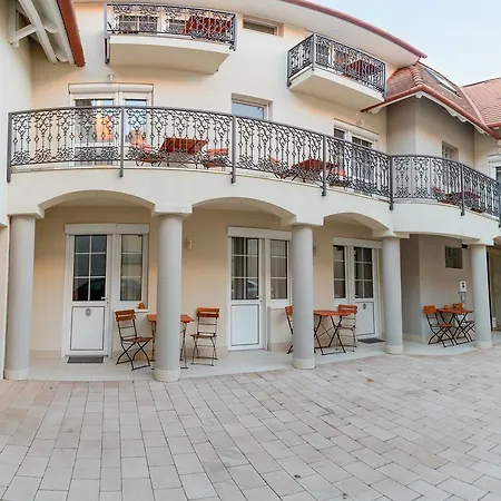 بيت ضيافة Aurora Vendeghaz