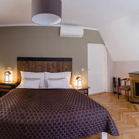 بيت ضيافة Aurora Vendeghaz 4*