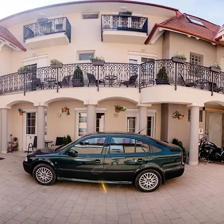 بيت ضيافة Aurora Vendeghaz Hévíz