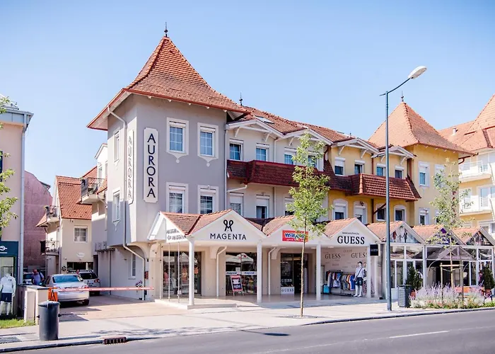 Guest house Aurora Vendeghaz